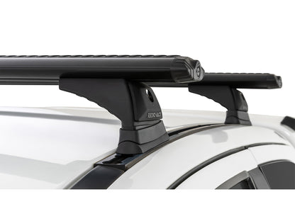 Kit 2 barres de toit Rhino-Rack Sportz 1260mm Ford Ranger T6 T7 T8 Super Cab 2011-2022 - RHINO-RACK sur Xperts4x4 Accessoires 4x4 Off-Road