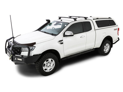 Kit 2 barres de toit Rhino-Rack Sportz 1260mm Ford Ranger T6 T7 T8 Super Cab 2011-2022 - RHINO-RACK sur Xperts4x4 Accessoires 4x4 Off-Road