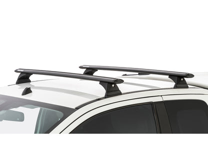 Kit 2 barres de toit Rhino-Rack Sportz 1260mm Ford Ranger T6 T7 T8 Super Cab 2011-2022 - RHINO-RACK sur Xperts4x4 Accessoires 4x4 Off-Road