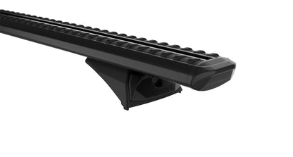 Kit de 2 barres de toit Rhino-Rack Sportz pour Honda CR-V 2012-2017, longueur 1260 mm, fixation sécurisée.
