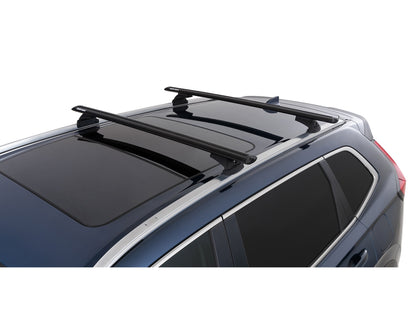 Kit 2 barres de toit Rhino-Rack Sportz 1260mm Honda CR-V 5th Gen 2017-2023 - RHINO-RACK sur Xperts4x4 Accessoires 4x4 Off-Road