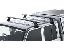 Kit 2 barres de toit Sportz 1500mm Toyota Land Cruiser HZJ79 GRJ79 double cab - RHINO-RACK sur Xperts4x4 Accessoires 4x4 Off-Road