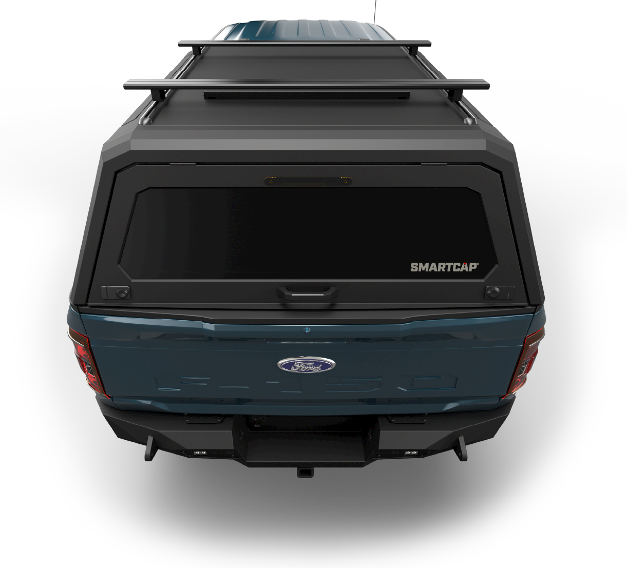 Kit 2x Barres de toit pour Hardtop RSI Smartcap (uniquement) sur Xperts4x4 Accessoires 4x4 Off-Road