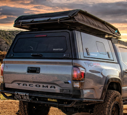 Kit 2x Barres de toit pour Hardtop RSI Smartcap (uniquement) sur Xperts4x4 Accessoires 4x4 Off-Road