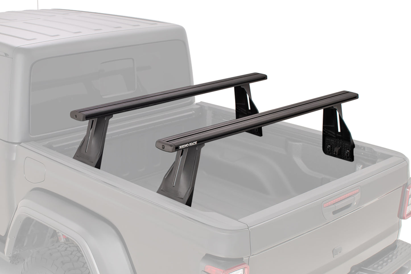 Kit 3 barres de toit 1260 mm système Reconn-Deck Land Rover Defender II 110 L663 2020+ - RHINO-RACK sur Xperts4x4 Accessoires 4x4 Off-Road