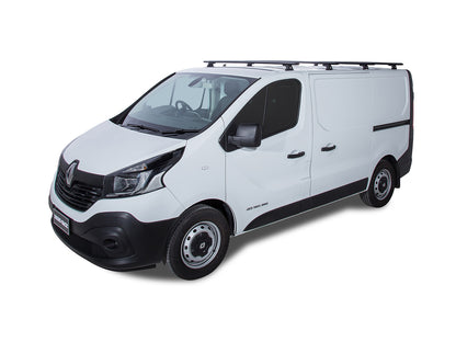 Kit 4 barres de toit Rhino-Rack Sportz 1650mm Renault Trafic X82 SWB Low Roof 2015+ - RHINO-RACK sur Xperts4x4 Accessoires 4x4 Off-Road