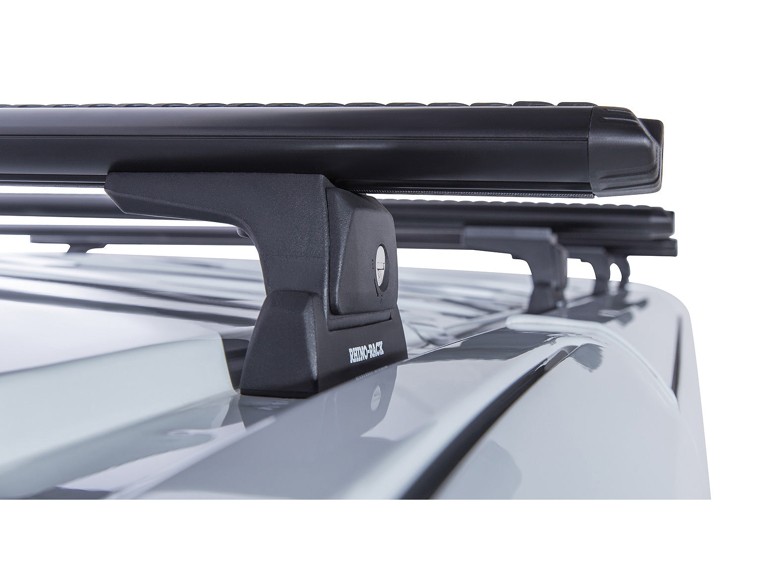 Kit 4 barres de toit Rhino-Rack Sportz 1650mm Renault Trafic X82 SWB Low Roof 2015+ - RHINO-RACK sur Xperts4x4 Accessoires 4x4 Off-Road