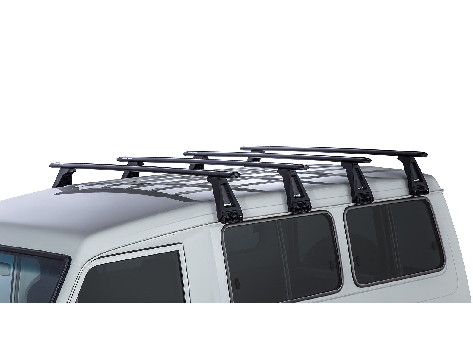Kit 4 barres de toit Sportz 1500mm Toyota Land Cruiser HZJ78 GRJ78 HZJ75 - RHINO-RACK sur Xperts4x4 Accessoires 4x4 Off-Road