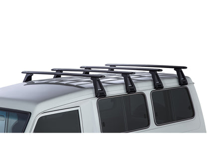 Kit 4 barres de toit Sportz 1500mm Toyota Land Cruiser HZJ78 GRJ78 HZJ75 - RHINO-RACK sur Xperts4x4 Accessoires 4x4 Off-Road
