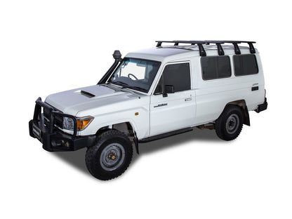 Kit 4 barres de toit Sportz 1500mm Toyota Land Cruiser HZJ78 GRJ78 HZJ75 - RHINO-RACK sur Xperts4x4 Accessoires 4x4 Off-Road
