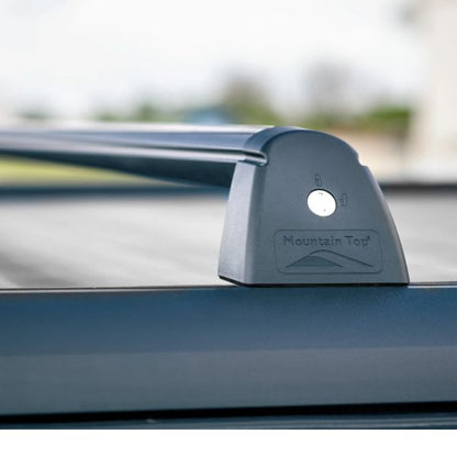 Kit de 2x Barres de toit pour Rideau de Benne Mountain Top - RAM 1500 5.5" et 6.5" sur Xperts4x4 Accessoires 4x4 Off-Road