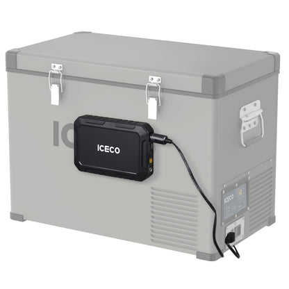 Batterie Portable ICECO Magnetic 250Wh | Spécial Frigo & Tech sur Xperts4x4 Accessoires 4x4 Off-Road