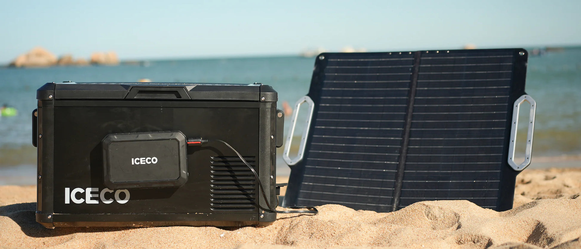 Batterie Portable ICECO Magnetic 250Wh | Spécial Frigo & Tech sur Xperts4x4 Accessoires 4x4 Off-Road