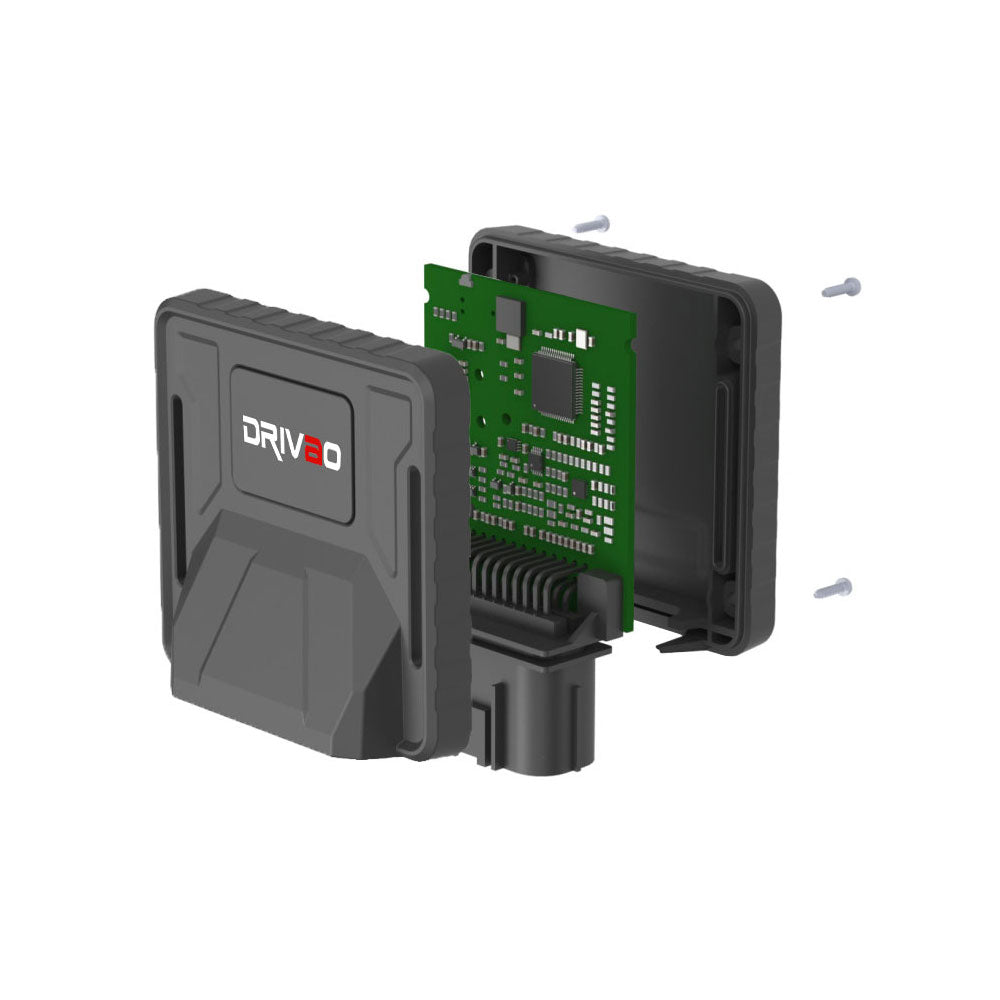 Boîtier de réactivité Moteur DRIVAO - Certifié TÜV & CE sur Xperts4x4 Accessoires 4x4 Off-Road