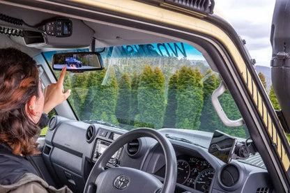 Camera de Recul ARB | Universelle DVR sur Xperts4x4 Accessoires 4x4 Off-Road