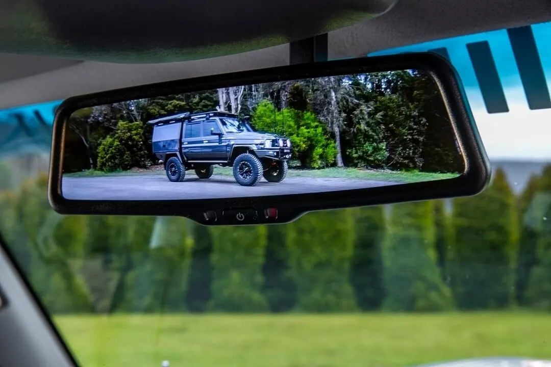 Camera de Recul ARB | Universelle DVR sur Xperts4x4 Accessoires 4x4 Off-Road