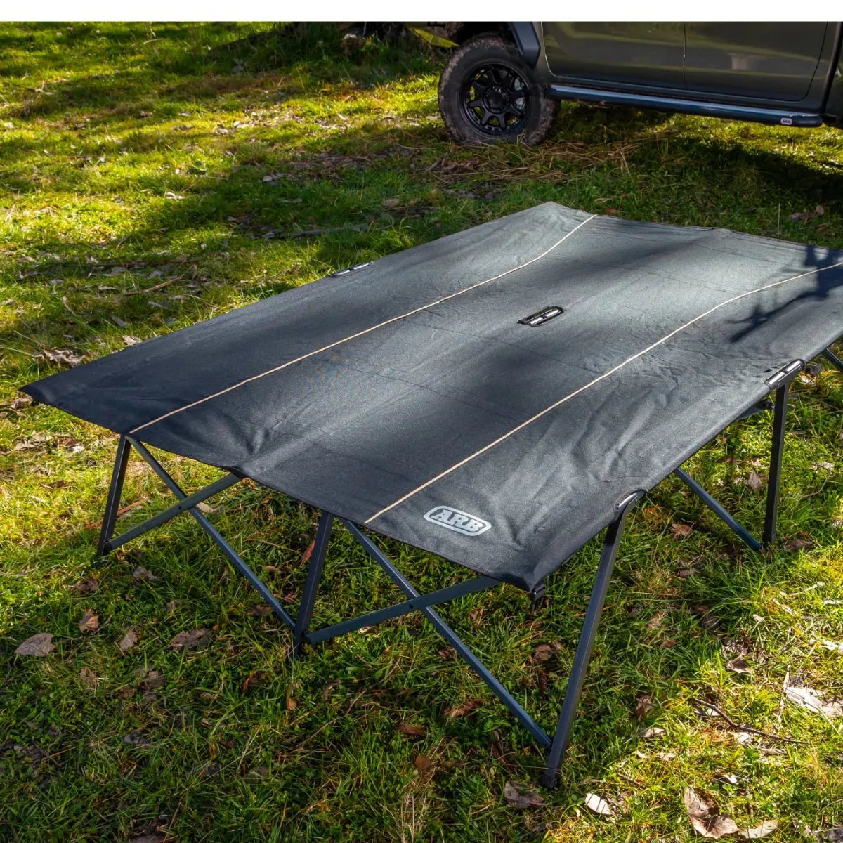 Lit de Camp Double ARB | Stretcher Swag sur Xperts4x4 Accessoires 4x4 Off-Road