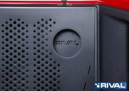 Table Pliante sur Porte Arriere Jeep Wrangler JL - Rival 4x4 sur Xperts4x4 Accessoires 4x4 Off-Road