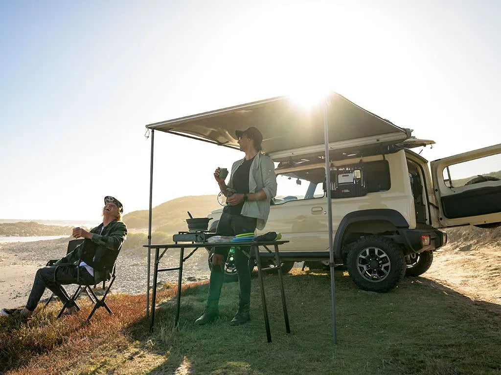 Chaise de Camping Expander Front Runner Pliable & Compacte sur Xperts4x4 Accessoires 4x4 Off-Road