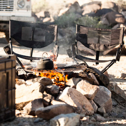 Chaise de Camping Expander Front Runner Pliable & Compacte sur Xperts4x4 Accessoires 4x4 Off-Road