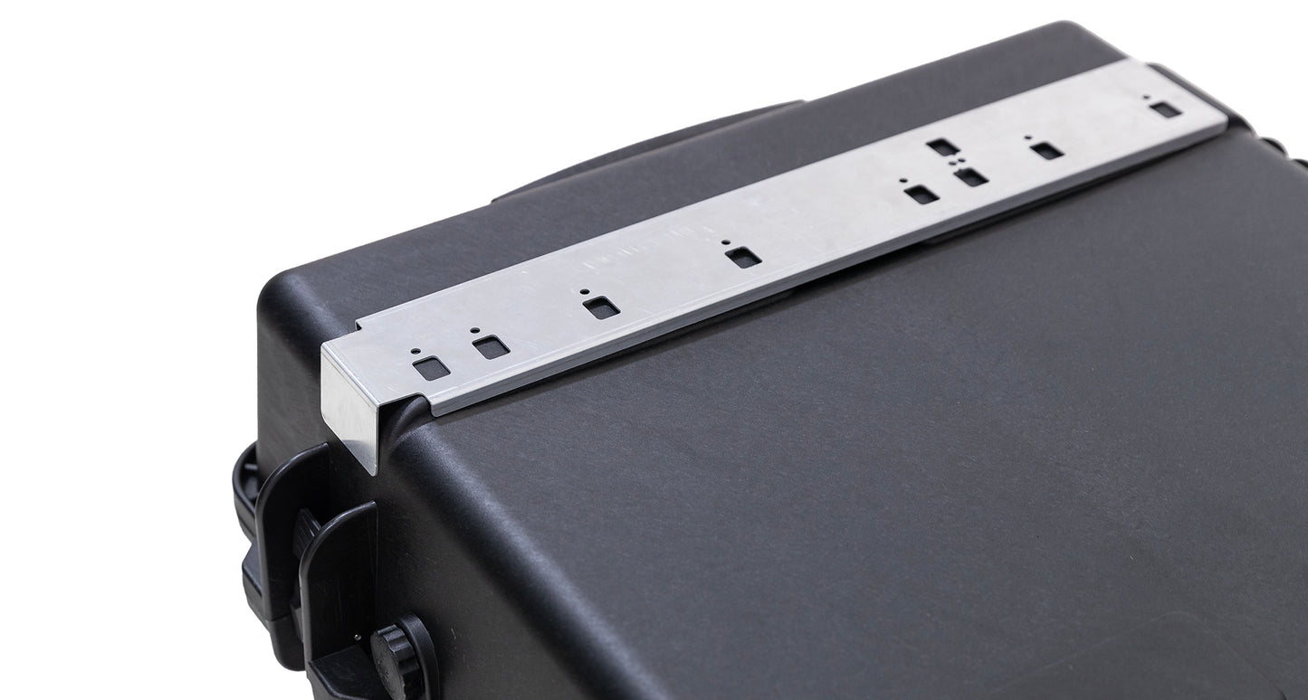 Rhino-Rack Cargo Case 48L - Coffre Étanche et Robuste 4x4 sur Xperts4x4 Accessoires 4x4 Off-Road