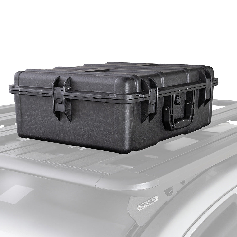 Rhino-Rack Cargo Case 48L - Coffre Étanche et Robuste 4x4 sur Xperts4x4 Accessoires 4x4 Off-Road