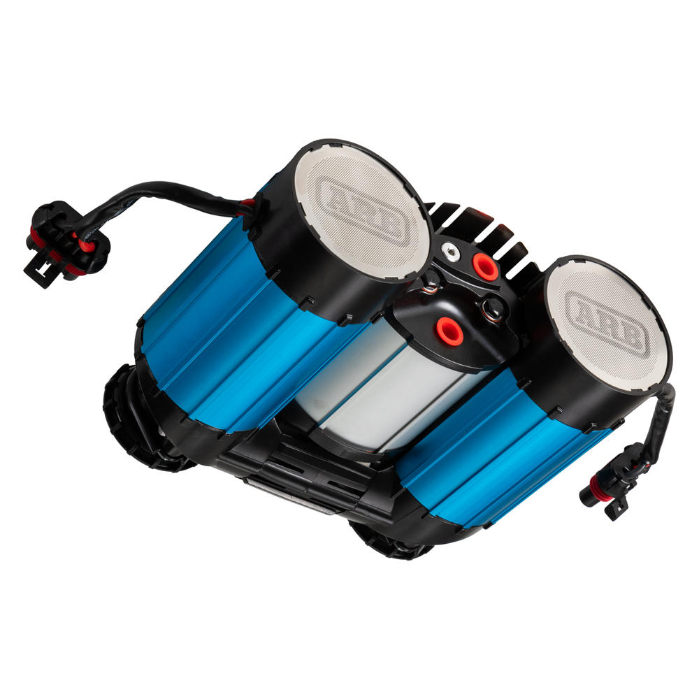 Compresseur Embarqué Bicylindre 12V ARB Brushless 260L/min sur Xperts4x4 Accessoires 4x4 Off-Road