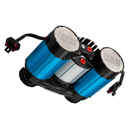 Compresseur Embarqué Bicylindre 12V ARB Brushless 260L/min sur Xperts4x4 Accessoires 4x4 Off-Road