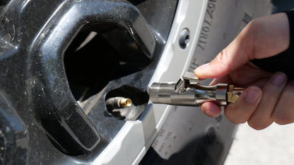 Compresseur T-MAX Storm Pump 150 PSI - L'indispensable du 4x4 sur Xperts4x4 Accessoires 4x4 Off-Road