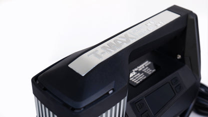 Compresseur T-MAX Storm Pump 150 PSI - L'indispensable du 4x4 sur Xperts4x4 Accessoires 4x4 Off-Road