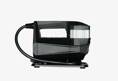 Compresseur T-MAX Storm Pump 150 PSI - L'indispensable du 4x4 sur Xperts4x4 Accessoires 4x4 Off-Road