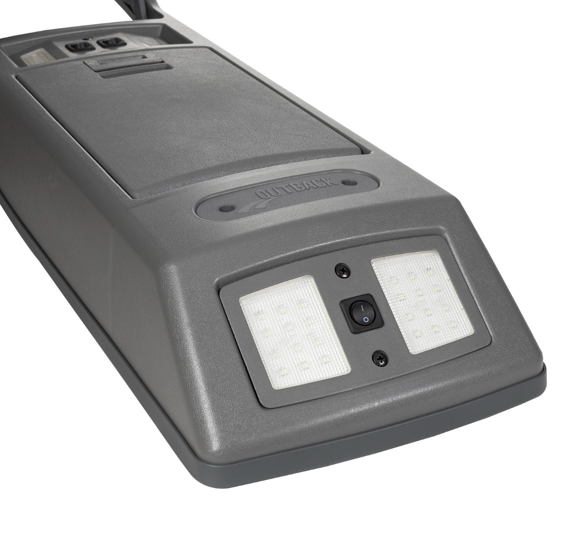 Console de Toit ARB - Toyota Prado 120 (2003-2009) 4x4 sur Xperts4x4 Accessoires 4x4 Off-Road