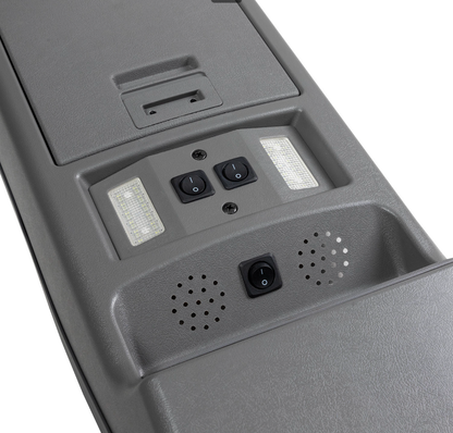 Console de Toit ARB - Toyota Prado 120 (2003-2009) 4x4 sur Xperts4x4 Accessoires 4x4 Off-Road