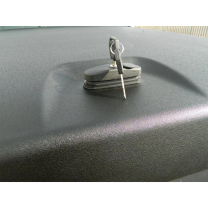 Couvre Benne AEROKLAS Speed – Double Coque ABS - Noir Grainé - Double-Cab sur Xperts4x4 Accessoires 4x4 Off-Road