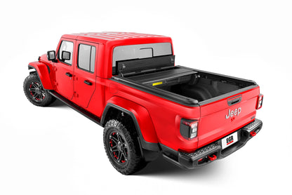 Couvre Benne EGR RollTrac Électrique - Jeep Gladiator JT 2019+ sur Xperts4x4 Accessoires 4x4 Off-Road