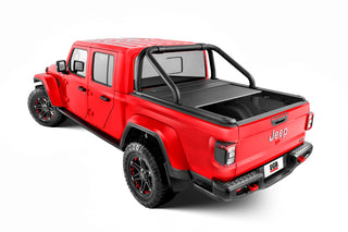 Couvre Benne EGR RollTrac Électrique - Jeep Gladiator JT 2019+ sur Xperts4x4 Accessoires 4x4 Off-Road