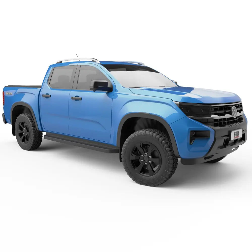 Couvre Benne EGR RollTrac Électrique - Volkswagen Amarok 2023+ sur Xperts4x4 Accessoires 4x4 Off-Road