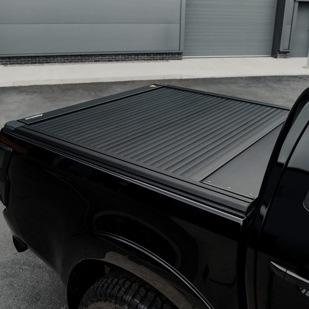 Couvre Benne Électrique Aeroklas Ford Ranger 2023+ Super Cab sur Xperts4x4 Accessoires 4x4 Off-Road