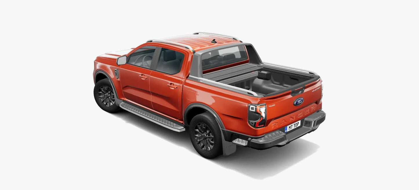 Couvre Benne Ford Ranger 2023 | Mountain Top EVOe Electric | Double Cab sur Xperts4x4 Accessoires 4x4 Off-Road