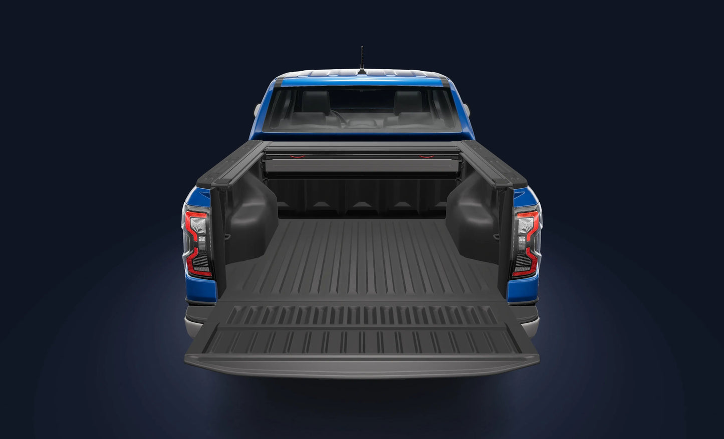 Couvre Benne Ford Ranger 2023 | Mountain Top EVOm Manual | Double Cab sur Xperts4x4 Accessoires 4x4 Off-Road