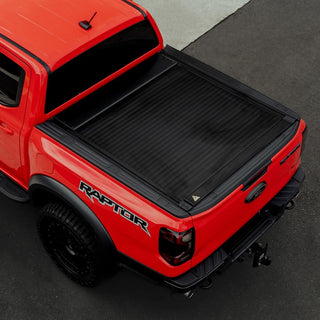 Couvre Benne Ford Ranger/Raptor 2023 AEROKLAS Electrique  Double Cab sur Xperts4x4 Accessoires 4x4 Off-Road
