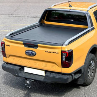 Couvre Benne Ford Ranger/Raptor 2023+  Mountain Top EVOm Manual  Double Cab sur Xperts4x4 Accessoires 4x4 Off-Road
