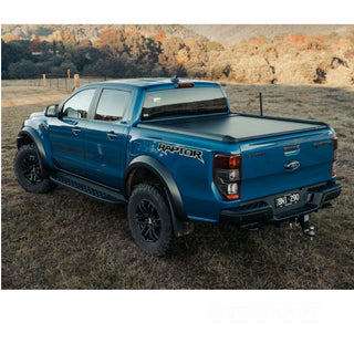 Couvre Benne Ford Ranger/Raptor 2023+  Mountain Top EVOm Manual  Double Cab sur Xperts4x4 Accessoires 4x4 Off-Road