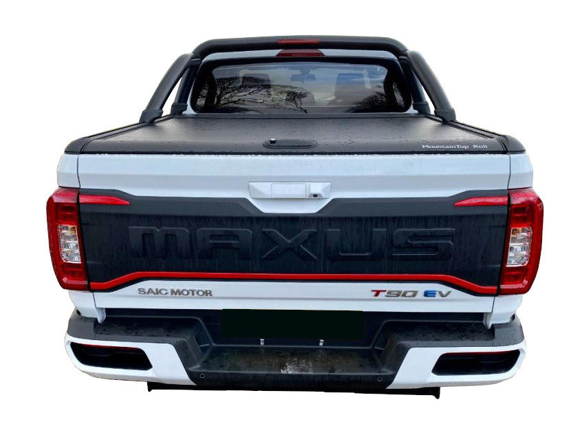Couvre Benne Manuel Mountain Top EVOm – Maxus T90 DC 2023+ sur Xperts4x4 Accessoires 4x4 Off-Road