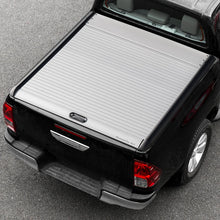 Couvre Benne MTR Argenté Mountain Top - Toyota Hilux REVO 2016+ Extra Cab sur Xperts4x4 Accessoires 4x4 Off-Road