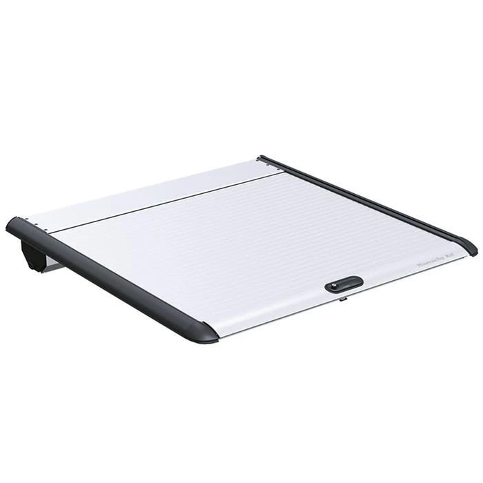 Couvre Benne MTR Argenté Mountain Top - Toyota Hilux REVO 2016+ Extra Cab sur Xperts4x4 Accessoires 4x4 Off-Road