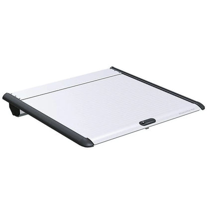 Couvre Benne MTR Argenté Mountain Top - Toyota Hilux REVO 2016+ Extra Cab sur Xperts4x4 Accessoires 4x4 Off-Road