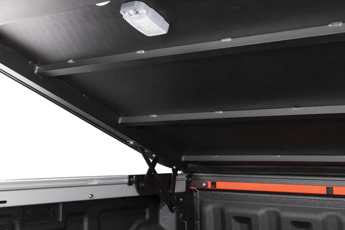 Hardlid ARB | Couvre-Benne Aluminium | Isuzu Dmax 2020+ Double Cab sur Xperts4x4 Accessoires 4x4 Off-Road