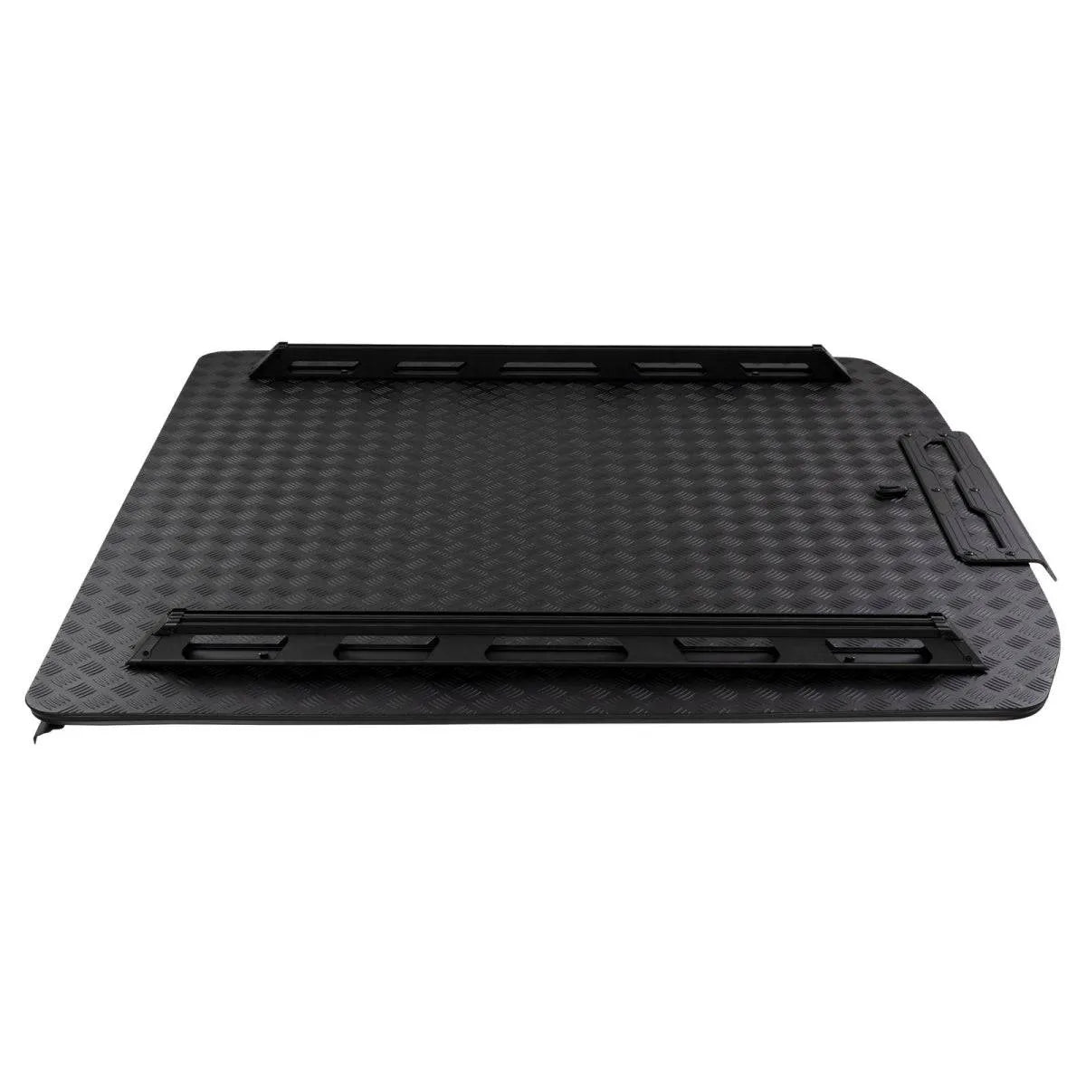 Hardlid ARB | Couvre-Benne Aluminium | Toyota Hilux 2016+ Double Cab sur Xperts4x4 Accessoires 4x4 Off-Road