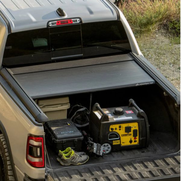 Rideau de Benne Manuel Mountain Top EVOm – Dodge RAM 1500 5.5" 2019+ sur Xperts4x4 Accessoires 4x4 Off-Road